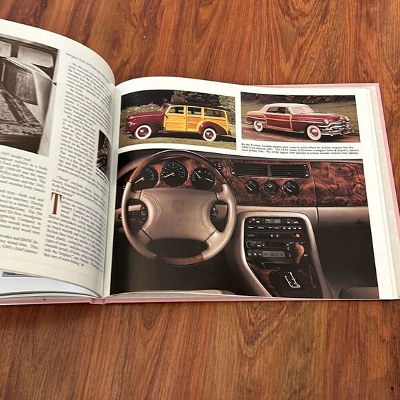 Automobile Quarterly December 1998 book collectors vintage volume 38 number thre - Picture 4 of 5